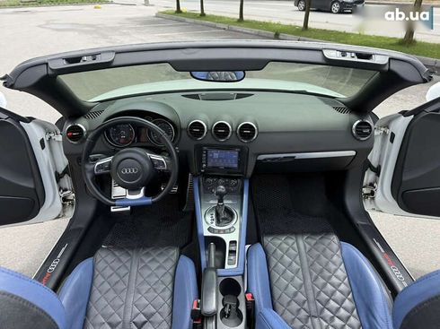 Audi TT 2008 - фото 25