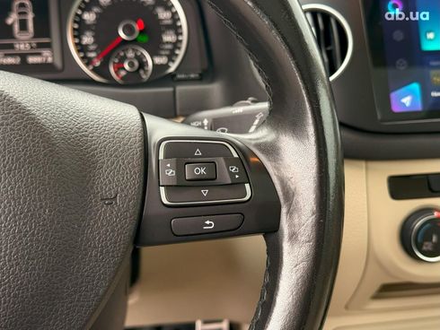 Volkswagen Tiguan 2017 синий - фото 22