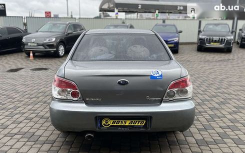 Subaru Impreza 2007 - фото 5