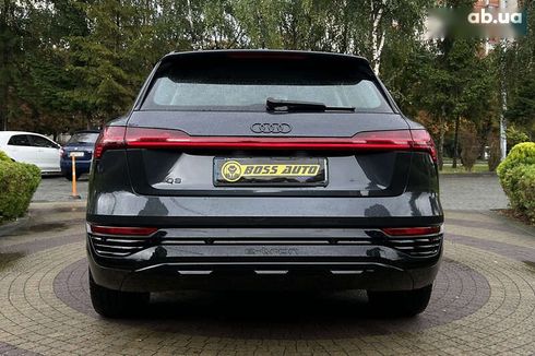 Audi Q8 e-tron 2024 - фото 6