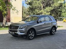 Продаж вживаних Mercedes-Benz M-Класс 2014 року в Дніпрі - купити на Автобазарі