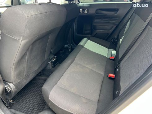 Citroёn C4 2015 белый - фото 15