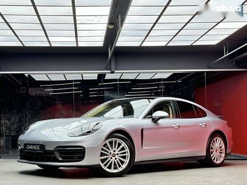 Porsche Panamera 2021 - фото 8