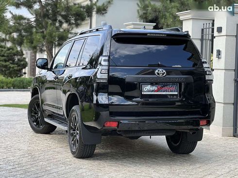 Toyota Land Cruiser Prado 2023 - фото 11