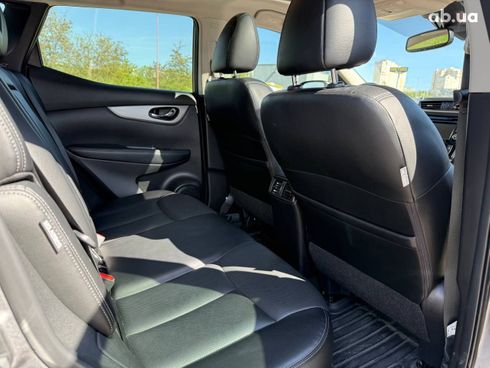 Nissan Rogue 2020 серый - фото 8