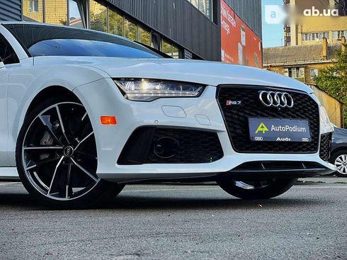 Audi RS7 2016 - фото 7