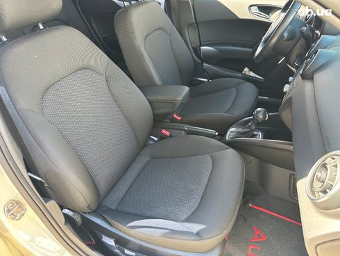 Audi A1 2014 белый - фото 27