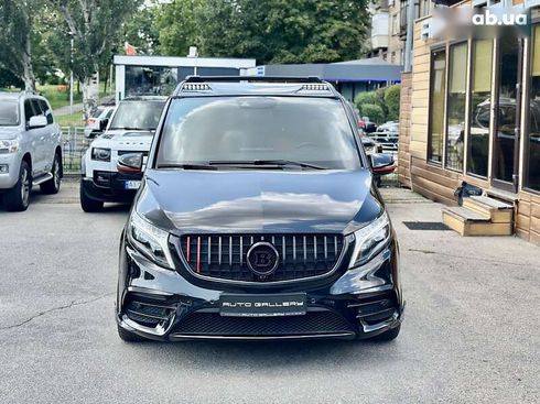 Mercedes-Benz V-Класс 2021 - фото 5
