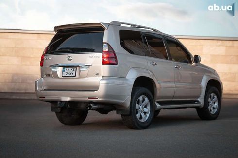 Lexus GX 2008 - фото 4