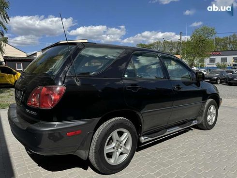 Lexus RX 2000 - фото 15