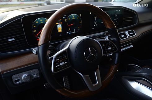 Mercedes-Benz GLS-Класс 2019 черный - фото 13