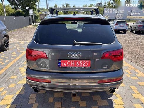 Audi Q7 2015 - фото 9