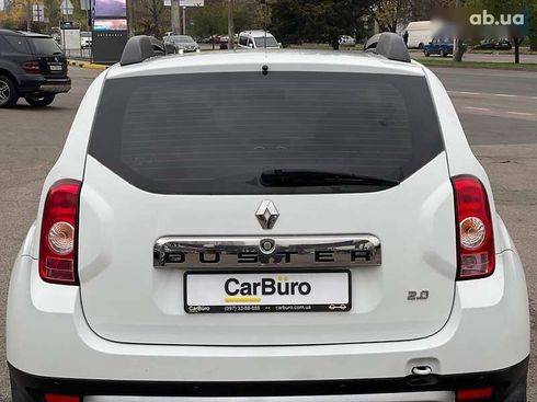 Renault Duster 2014 - фото 10