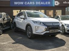 Продаж вживаних Mitsubishi Eclipse Cross в Київській області - купити на Автобазарі