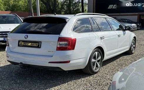 Skoda Octavia 2015 - фото 6