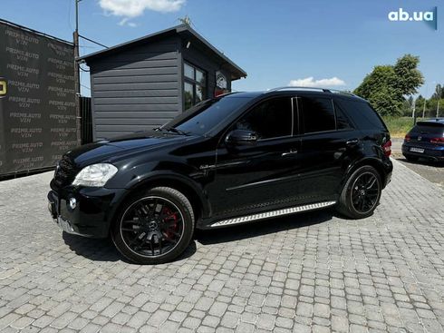 Mercedes-Benz M-Класс 2008 - фото 24