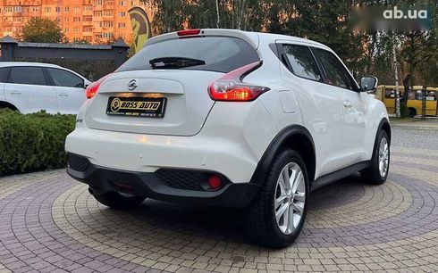 Nissan Juke 2016 - фото 7