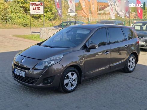 Renault Scenic 2010 - фото 2