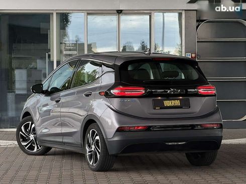 Chevrolet Bolt 2023 - фото 8