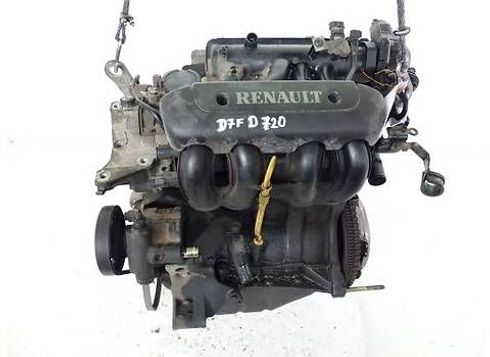 двигатель в сборе для Renault Clio - купить на Автобазаре - фото 4