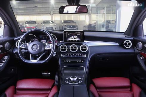 Mercedes-Benz GLC-Класс 2016 - фото 16