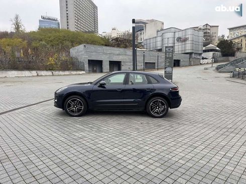 Porsche Macan 2021 - фото 4