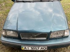 Продаж вживаних Volvo 460 1995 року в Рогатині - купити на Автобазарі