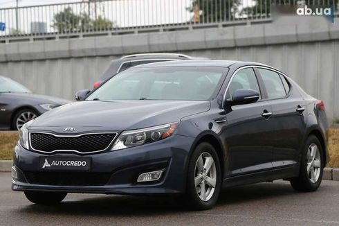 Kia Optima 2014 - фото 3