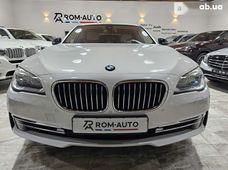 Купить BMW 7 серия 2012 бу в Коломые - купить на Автобазаре