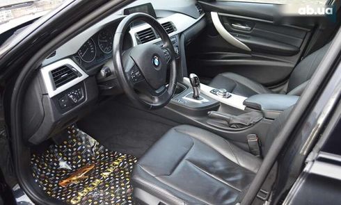 BMW 3 серия 2013 - фото 14