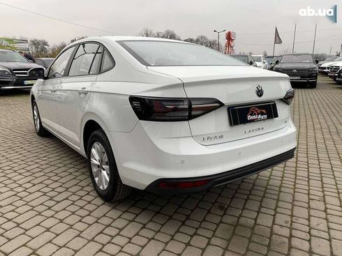 Volkswagen Lavida 2025 - фото 5
