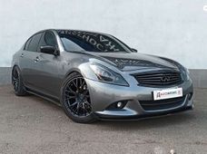 Продаж вживаних Infiniti Q40 2014 року - купити на Автобазарі