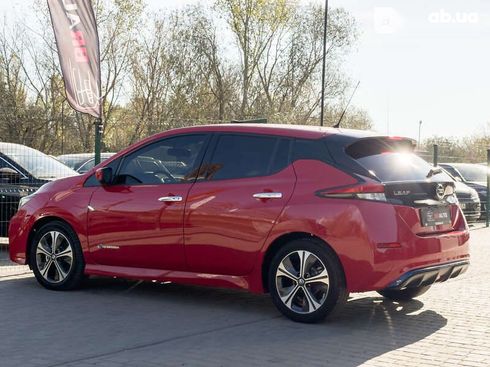 Nissan Leaf 2019 - фото 20