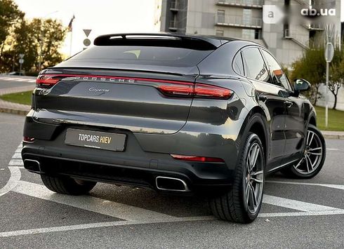 Porsche Cayenne Coupe 2019 - фото 14