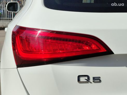 Audi Q5 2013 белый - фото 7