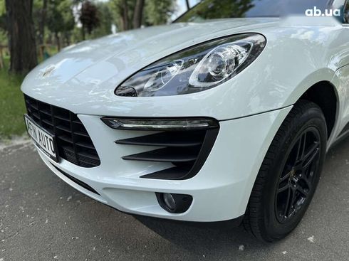 Porsche Macan 2016 - фото 24