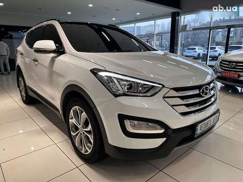 Hyundai Santa Fe 2015 - фото 3