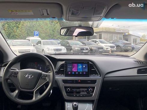 Hyundai Sonata 2017 - фото 8