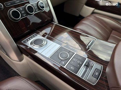 Land Rover Range Rover 2013 - фото 17
