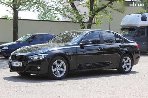 BMW 3 серия 2015 - фото 2