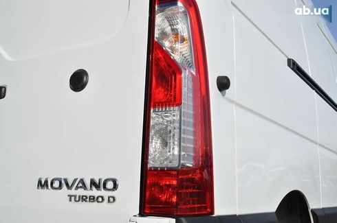 Opel Movano 2020 - фото 13