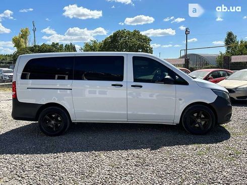 Mercedes-Benz Vito 2015 - фото 4