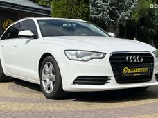 Продаж вживаних Audi A6 2012 року - купити на Автобазарі