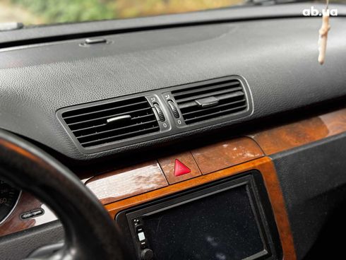 Volkswagen passat b6 2006 черный - фото 19