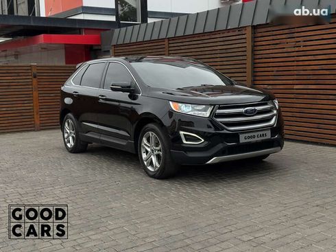 Ford Edge 2016 - фото 9