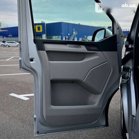 Volkswagen Transporter 2019 - фото 17