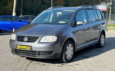 Volkswagen Touran 2004 - фото 3