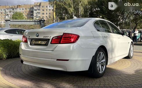 BMW 5 серия 2012 - фото 7