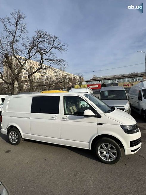 Volkswagen Transporter 2018 - фото 11