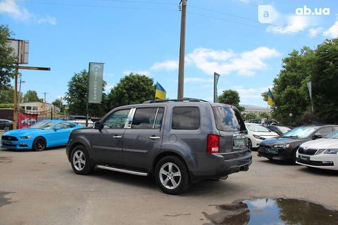 Honda Pilot 2015 - фото 5